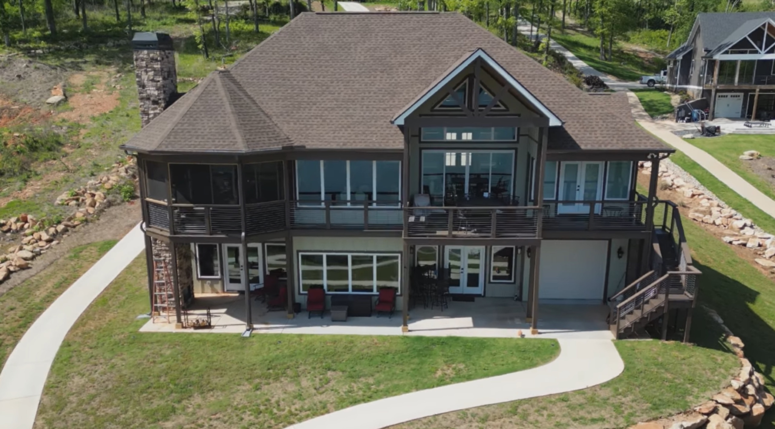 Spears Monticello Custom Home — photo 55 — J&J Custom Homes