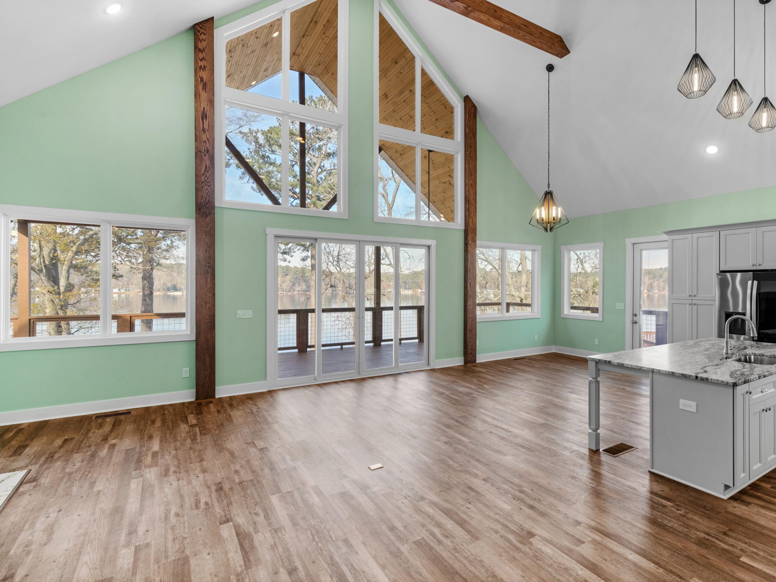 Starling Jackson Lake Home — photo 9 — J&J Custom Homes