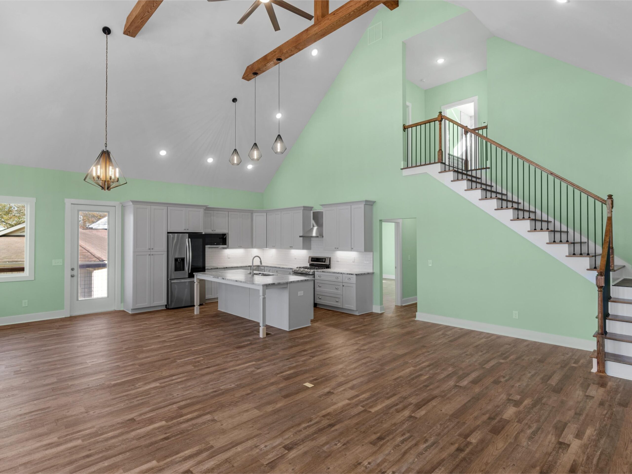 Starling Jackson Lake Home — photo 12 — J&J Custom Homes