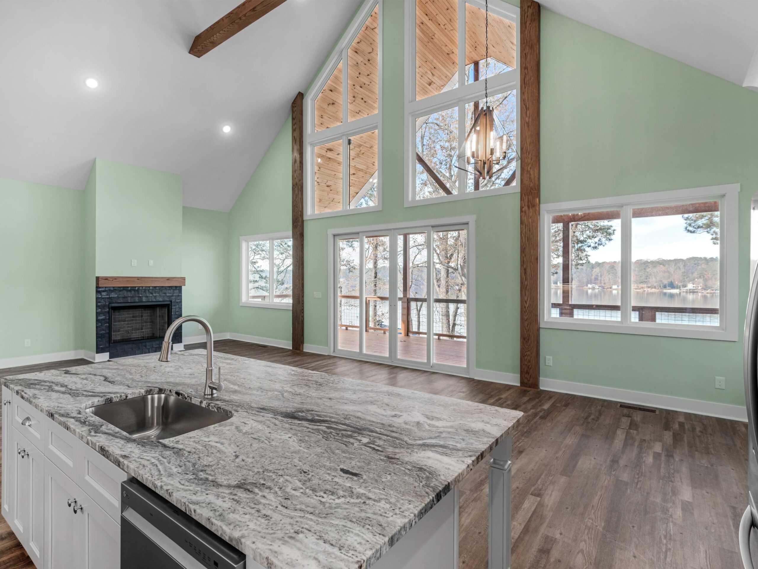 Starling Jackson Lake Home — photo 20 — J&J Custom Homes