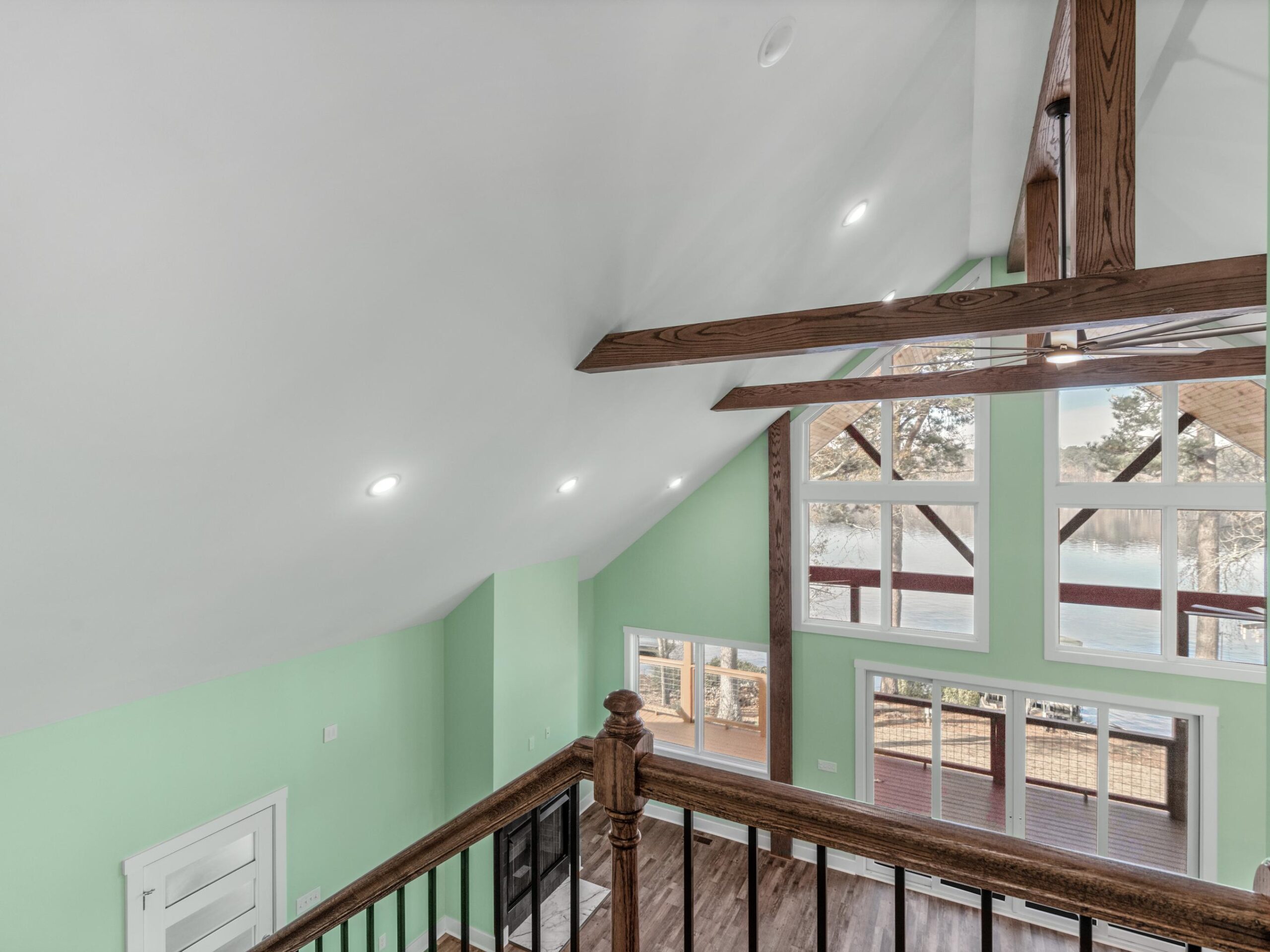 Starling Jackson Lake Home — photo 32 — J&J Custom Homes
