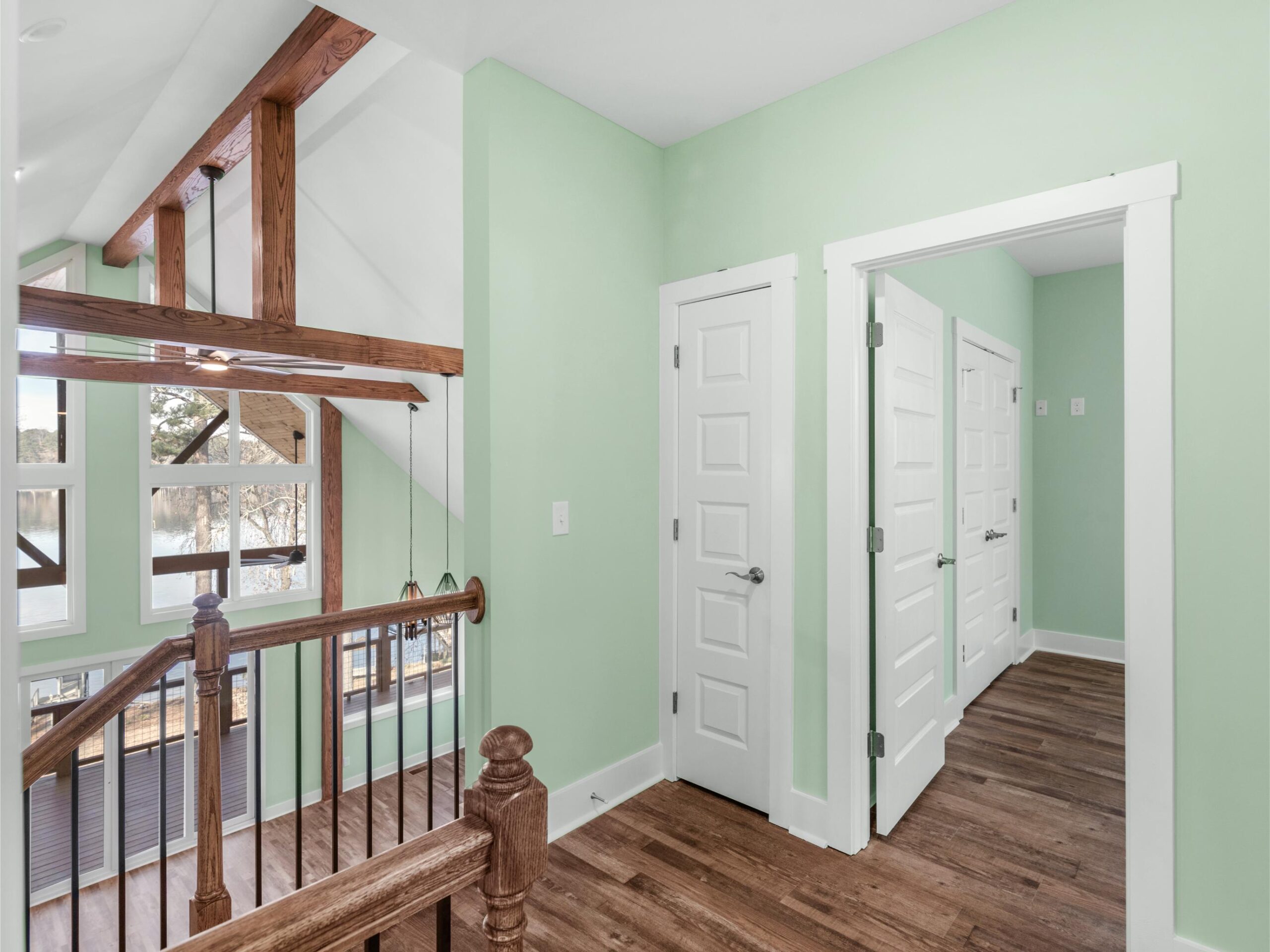 Starling Jackson Lake Home — photo 36 — J&J Custom Homes