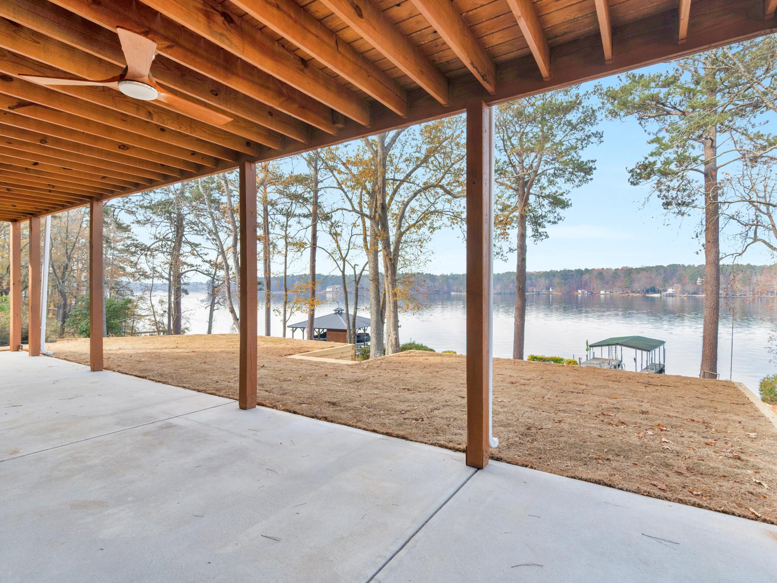 Starling Jackson Lake Home — photo 65 — J&J Custom Homes