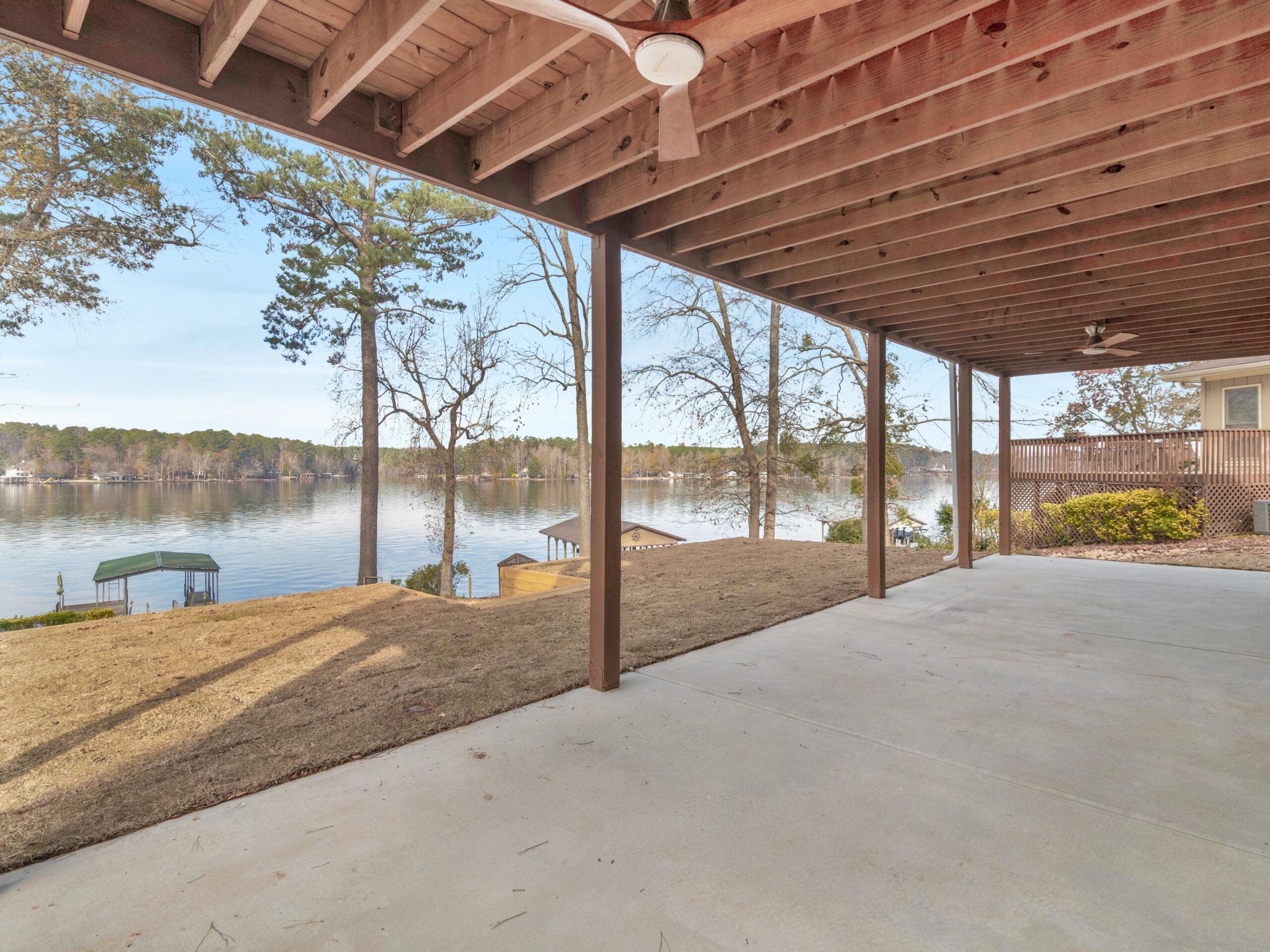 Starling Jackson Lake Home — photo 66 — J&J Custom Homes