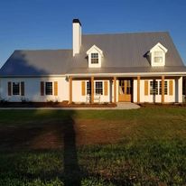 Todd Monticello Residence — J&J Custom Homes