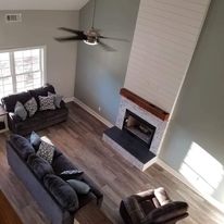 Todd Monticello Residence — photo 27 — J&J Custom Homes
