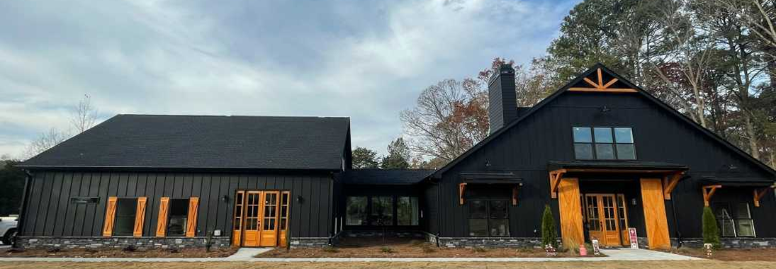 J&J Custom Homes — Barn Dominium Builds in Monticello, GA