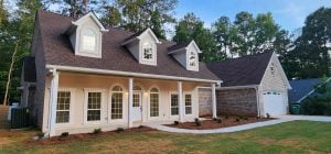 Barndominium Exterior